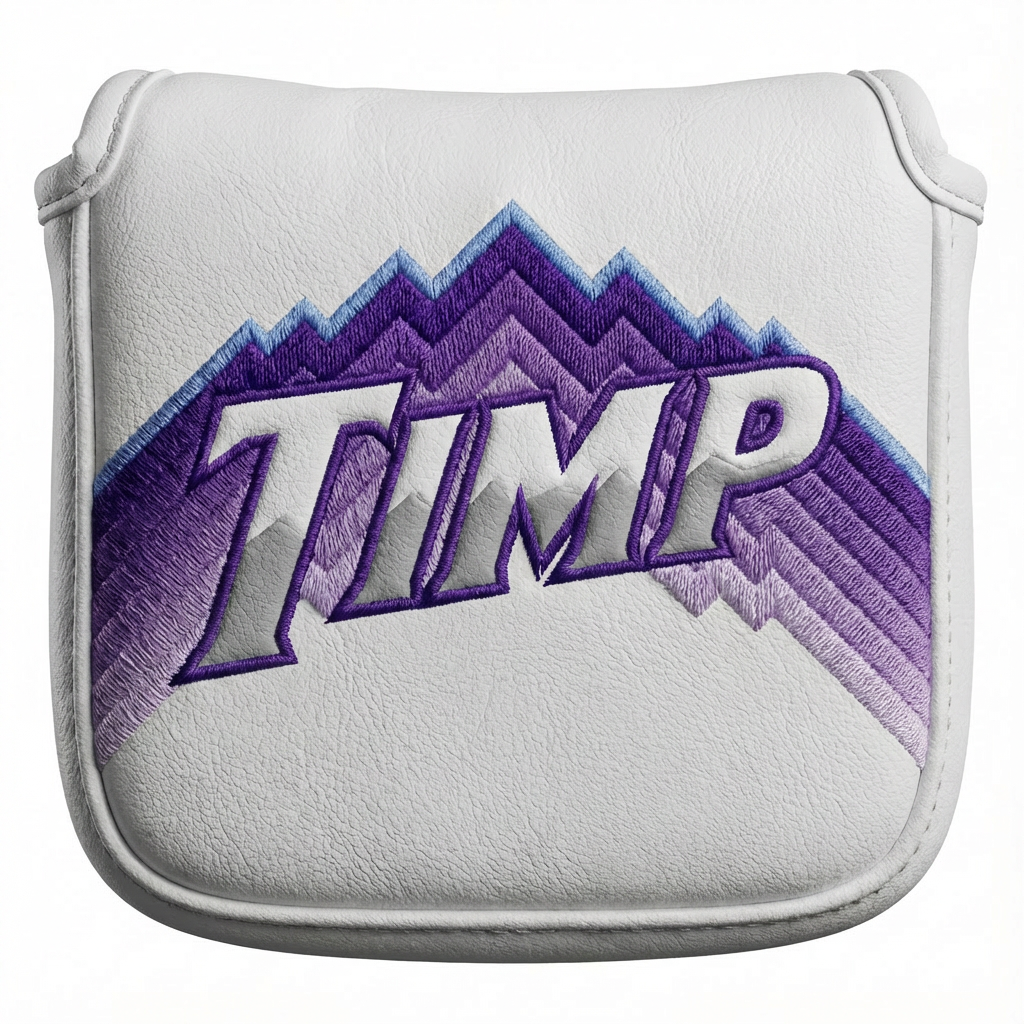 The Mountain Man Headcover