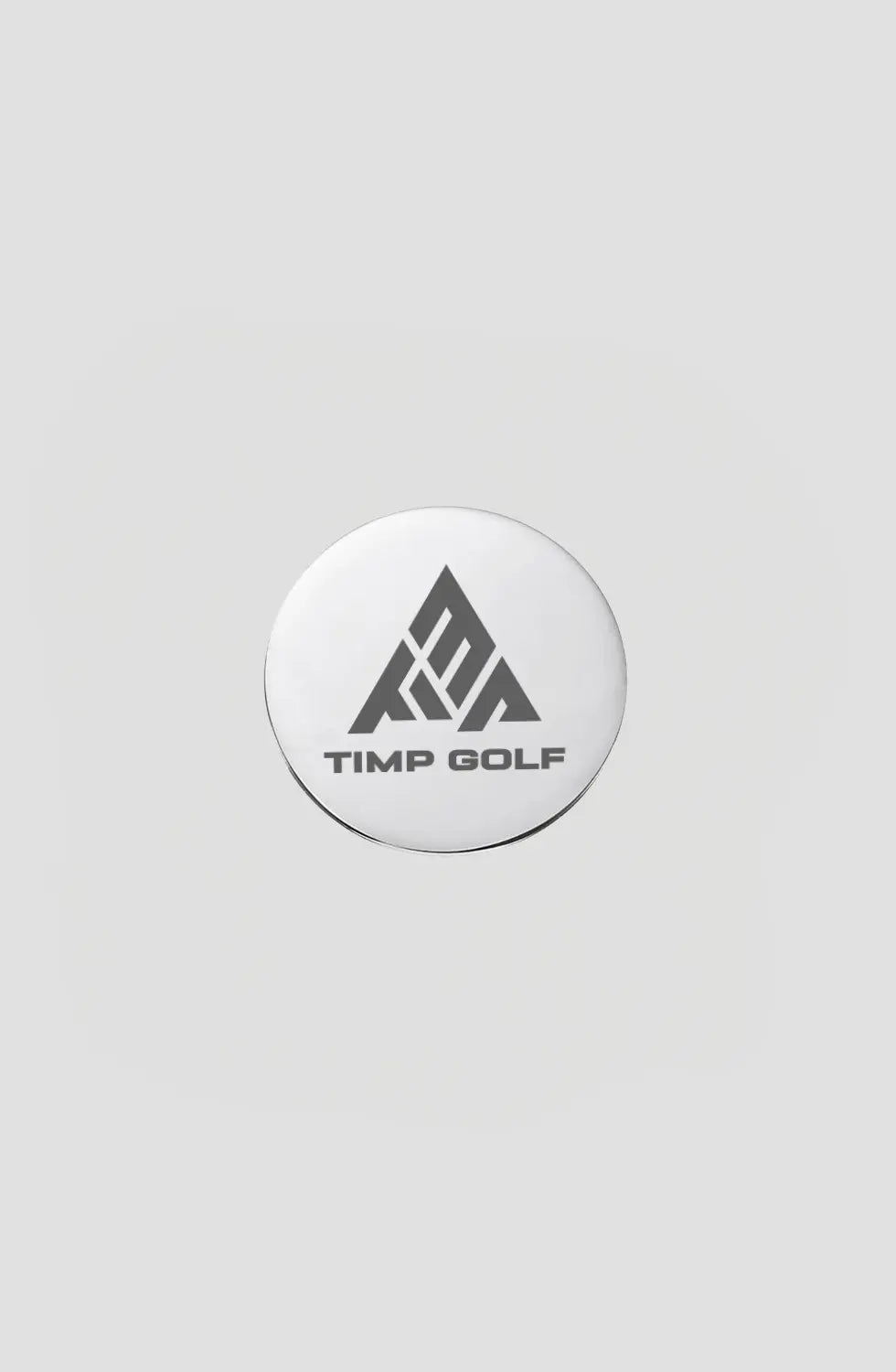Timp Golf Ballmark