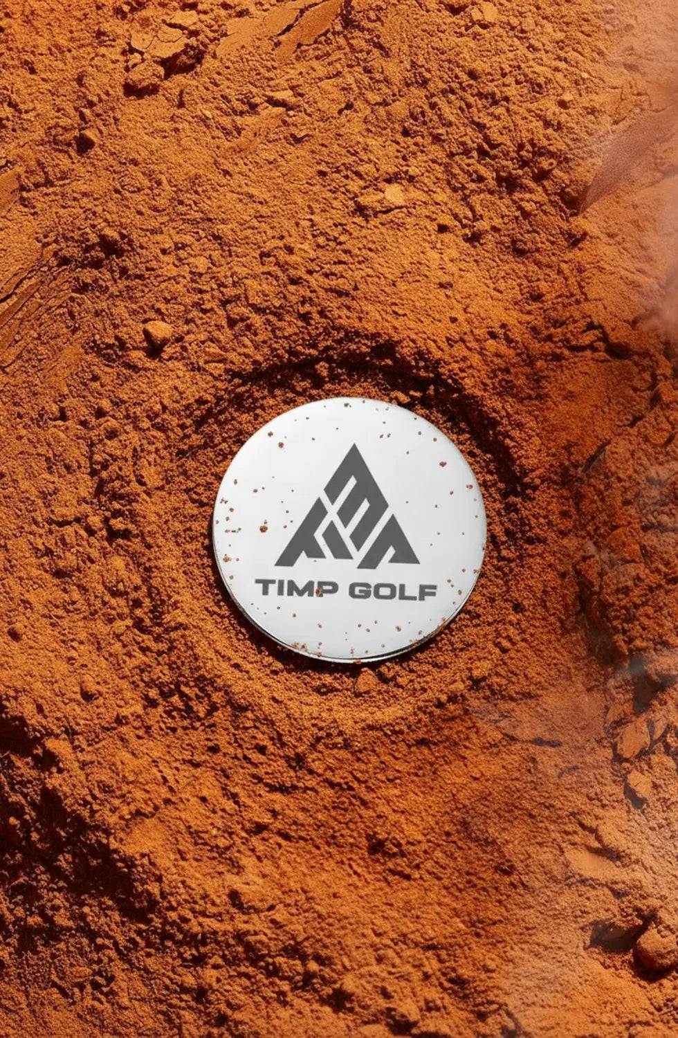 Timp Golf Ballmark