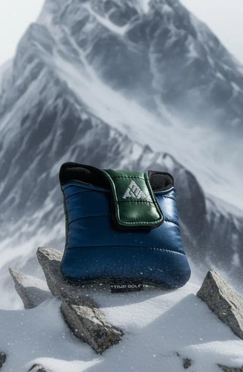 Puffer Jacket Mallet Headcover